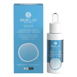 BasicLab Anti-age peptidni serum za lice sa hijaluronskom kiselinom - Kozmo