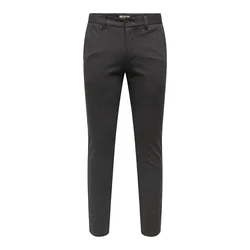 Only & Sons Chino hlače ONSMark temno siva