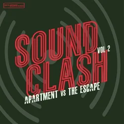 Apartment Vs the Escape - Sound Clash Vol Two (LP)