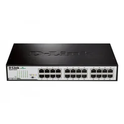 D-LINK switch DGS-1024D