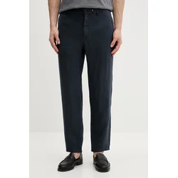 Rag & Bone hlače moške lanene