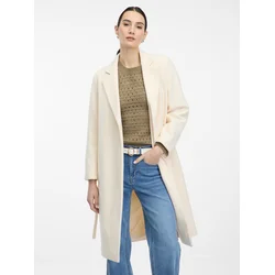 Cream womens coat ORSAY - Womens