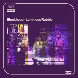 Blockhead - Luminous Rubble (Limited Edition) (LP)