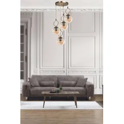 Conceptum Hypnose Luster Morino, 70cm, 30 cm, E27
