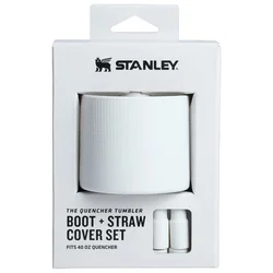 STANLEY Quencher zaštitni set za flašu 1,18 l – čizma i navlaka za slamku, Pale Stone