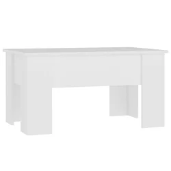 Vidaxl Klubska mizica 79x49x41 cm konstruiran les