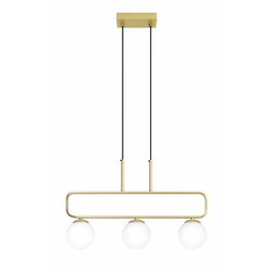 Jove Viseća Lampa Mesing 3x20W G9