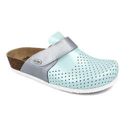 GRUBIN Ženske klompe Oregon Classic 1053670, Menta