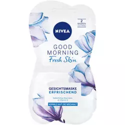 NIVEA Good Morning Fresh Skin maska za lice 15ml