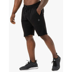 Ryderwear Muške Kratke Hlače Iron Track Black M