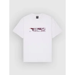 Quiksilver Mercury Vortex moška majica white