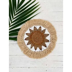 shumee Namizna podloga Boho muda
