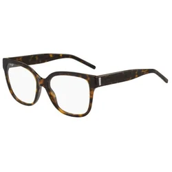 BOSS BOSS1456 086 ONE SIZE (54) Havana/Kristalna