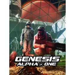 Genesis Alpha One Deluxe Edition Steam Key GLOBAL
