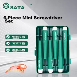 Sata Set preciznih odvijača DY06101, 6 komada
