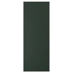 HAVSTORP Vrata, globoka zelena, 30x80 cm