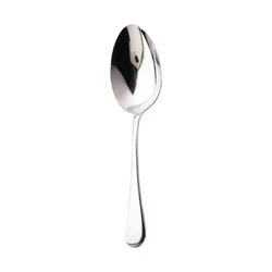 Windsor spoon for serving, stainless steel - Grunwerg