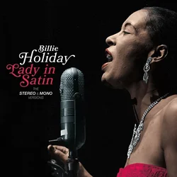 Billie Holiday - Lady in Satin (Remastered) (2 LP)