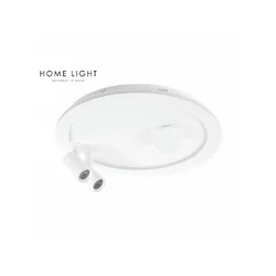 VESTA 483 Plafonska svetiljka, 30W+2*5W+3W 3000K, Bela