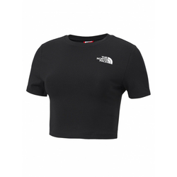 THE NORTH FACE W CROP T-shirt