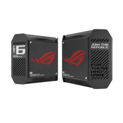 Bežicni ruter ASUS GT6(W-1-PK) Wi-Fi/AX10000/574Mbps/MU-MIMO/9 internih antena/bela