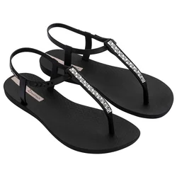 Ipanema Ženske sandale 83708-BE131, Class Chic Sandal Fem, Crne