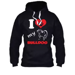 I Love Bulldog