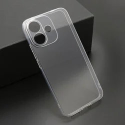 Futrola ULTRA TANKI PROTECT silikon za Xiaomi Redmi Note 17 Pro 5G (EU)/ providna (bela)