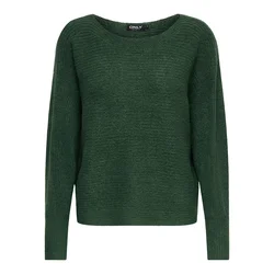 ONLY Pulover ONLDaniella temno zelena