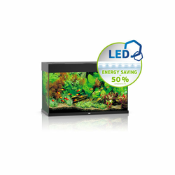 JUWEL Rio 125 Akvarij LED Black