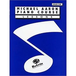 AARON:PIANO COURSE LESSONS 1