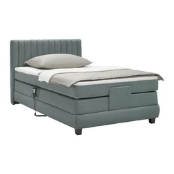 Boxspring Krevet Dixon 100/200 cm , tamnosiva