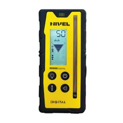 NIVEL SYSTEM RD600 DIGITAL Sprejemnik za linijski laser
