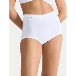sloggi Basic+ Hlačke 3 Piece 354290 Bela