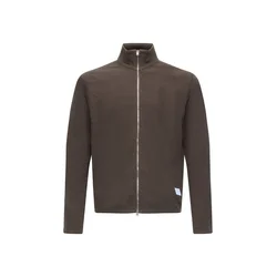 NORSE PROJECTS Pletena jopa Teno rjava
