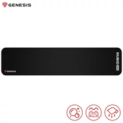 Wrist rest Genesis Rubid 400