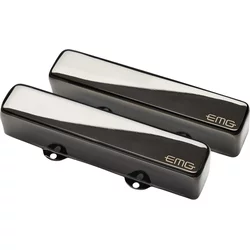 EMG Robert Trujillo Rip Tide Black Chrome Bas kitarski pick up