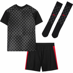 Nike CRO LK NK BRT KIT AW, dječji tekstil, crna CD1266