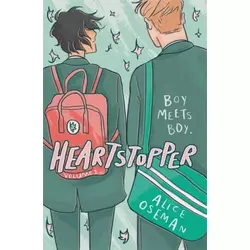 Heartstopper Volume One