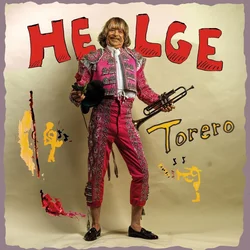 Helge Schneider - Torero (Limited Edition) (LP)