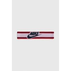 Naglavni trak Nike rdeča barva