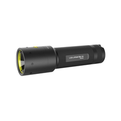 Ledlenser Ledlenser i7R LED Žepna svetilka Ročni pašček, Z USB vmesnikom, Nastavljiva velikost točke Akumulatorsko 220 lm 30 h 175 g