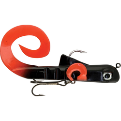 Rapture CREATURE SHALLOW DIVER 150mm 20gr BLACK & RED
