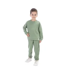 Trenerka za dečake 3538644, Zelena