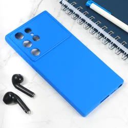 Torbica TPU za Samsung S918B Galaxy S23 Ultra plava