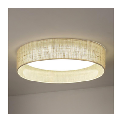 Duolla - LED plafonsko svetlo ROLLER LED/24W/230V prečnik 45 cm bež
