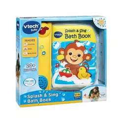 VTECH Muzička knjiga