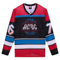 Hokejski dres AC/DC- AMPLIFIED - ZAV858P398