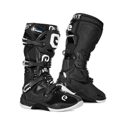 Eleveit X-Legend Black Motorcycle Boots razprodaja