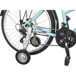 Pomoćni točkići za velike bicikle 24-28” do 100kg